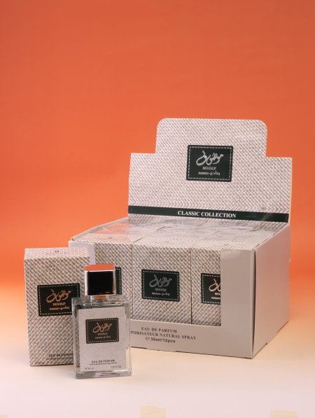 ستاند عطر (موصوف) سعة 30 مل.